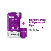 The Derma Co. 1% Kojic Acid Lip Balm (4.5 g)