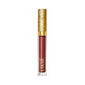 Lakme Be-Jewel Shimmer Lip Liquid with Ceramides, Luminous Matte Finish - 304 Nude Sparkle (3.5 ml)