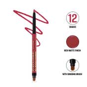 Daily Life Forever52 Sensational Matte Lip Liner - Wine Rush (0.2 g)