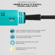 Milani Highly Rated Lash Extensions Mascara - Black (10 .5 ml)