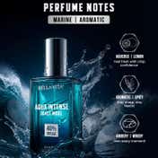 Bella Vita Beast Mode Collection Gift Set for Men (3 Pcs)