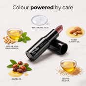Power Beauty So Satin Cream Lipstick - Dark coral 02 (4 g)