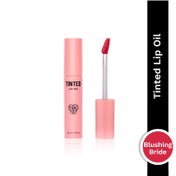 PAC Tinted Lip Oil Hydrating Non Greasy Glossy Finish Subtle Natural Tint - Blushing Bride (5.8 ml)