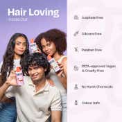 Manetain Moisturizing Shampoo With Marshmallow Extract (237 ml)