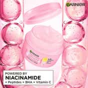 Garnier Fresh & Plump Niacinamide Sorbet Moisturizer (90 ml)