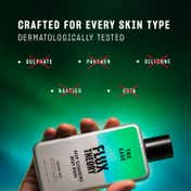 FLUX THEORY The Sport De-Tan Body Wash for Bright Moisturised Skin with 5% Niacinamide (250 ml)
