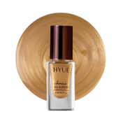 Hyue Chrome Glazed Nail Paint - Gold Mine (8 ml)