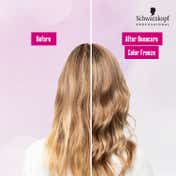 Schwarzkopf Professional Bonacure Color Freeze Treatment pH 4.5,with Vegan Keratin (450 ml)