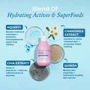 The Pink Foundry Gentle Hydrating Creamy Face Wash (125 ml)