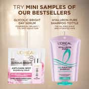 L'Oreal Paris Golden Glam Gift Set, Mascara, Lipstick + Signed Card by Alia Bhatt (5 pcs)
