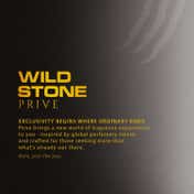 Wild Stone Prive Peach & Amber Parfum for Men (100 ml)