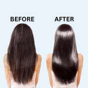 Ktein Hair Straightener - Wide Plate Flat Iron for Damp & Dry Hair with 4 Temperature