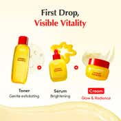 EQQUALBERRY Vitamin Illuminating Cream (50 ml)
