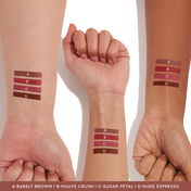 KIRO Four Play Non Stop Airy Matte Liquid Lip - Pinnacle Quad (6 ml)