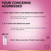 L'Oreal Paris Glycolic Bright Instant Glowing Serum 8% Glycolic Acid (30 ml)
