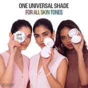 Lakme 9To5 Hya Glam Instant Set + Blot Powder With Hyaluronic Acid - Natural (9 g)
