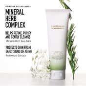 bareMinerals Skinlongevity Pure Plush Foaming Cleanser (120 ml)