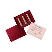 Hyue Velvette Kiss Gift Set - Rosy Nudes (3 pcs)