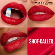 Maybelline New York Super Stay Matte Ink Liquid Lipstick - Shot Caller (5 ml)