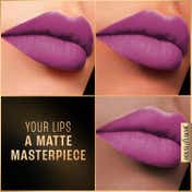 Lakme Forever Matte Liquid Lip 16hr Lipstick Lightweight & Transferproof - Pink Floss (5.6 ml)