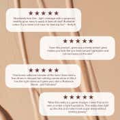ICONIC LONDON Radiance Booster - Sand Glow (30 ml)