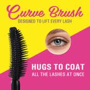 Character The Bold Look Mascara - CBV001 (12 ml)