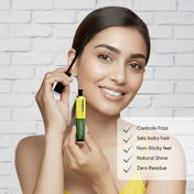 The Earth Collective Hair Finishing Stick (15 ml)