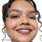 FAE BEAUTY Lip Whip 12H Matte Liquid Lipstick, Vegan, Enriched with Vitamin E and Cherry Coffee - Safeword (10g)