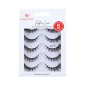 Europe Girl Feather Luxe Eyelash Set - Eg Lash-13 (5-Pair)