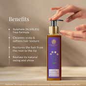 Forest Essentials Amla Honey & Mulethi Hair Cleanser Shampoo (50 ml)