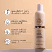 Milk Shake Integrity and Strength Nourishing Shampoo (300 ml)
