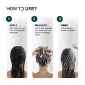 SH-RD Thyme Intensive Anti Dandruff Scalp Shampoo Stops Flakes (100 ml)