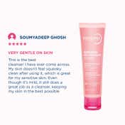 Bioderma Sensibio Gel Moussant SLS Free Cleanser With Vitamin E-24h Hydration-Micellar Gel (45ml)