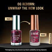Lakme Color Crush Nailart - G4 (6 ml)