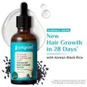 Pilgrim Redensyl & Anagain Advanced Hair Growth Serum (50 ml)