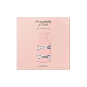 Abercrombie & Fitch Authentic Holiday EDP + Body Lotion Gift Set (3 pcs)
