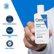 CeraVe Moisturizing Lotion For Dry To Very Dry Skin (88 ml)