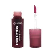 MARS Love Track Velvet Lip Tint - Four Letter (2.8 ml)