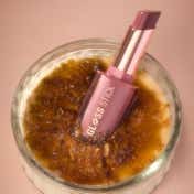 Makeup Revolution Pout Lip Gloss Stick - Creme Brulee Mauve (3 g)