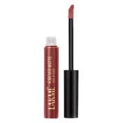 Lakme Forever Matte Liquid Lip 16hr Lipstick Lightweight & Transferproof - Brown Sheer (5.6 ml)