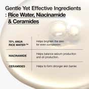 Anua Rice 70 Glow Milky Toner (250 ml)