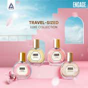 Engage Luxury Travel Sized Gift Pack Eau De Perfume For Women - (4 Pcs)