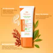 Daily Life Forever52 Aqua thin Calming Sunscreen 2%Niacinamide SPF 50 PA+++ (20 ml)