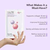 O3+ Facialist Glow Sheet Mask (30g)