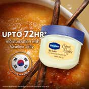 Vaseline Lip Care Balm - Creme Brulee (7 g)