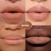 Makeup Revolution Air Blur Matte Liquid Lipstick - Natural (3.5 ml)