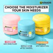 Garnier Fresh & Matte Salicylic Acid Sorbet Moisturizer (90 ml)