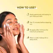 Bella Vita Hydrating Sunscreen SPF 50 PA+++ (50 ml)