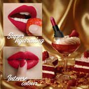 Faces Canada Comfy Matte Wow Bullet Lipstick - Red Velvet Rush (4.2 g)