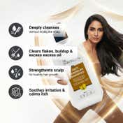 The Skin Story Anti Dandruff Shampoo (250 ml)